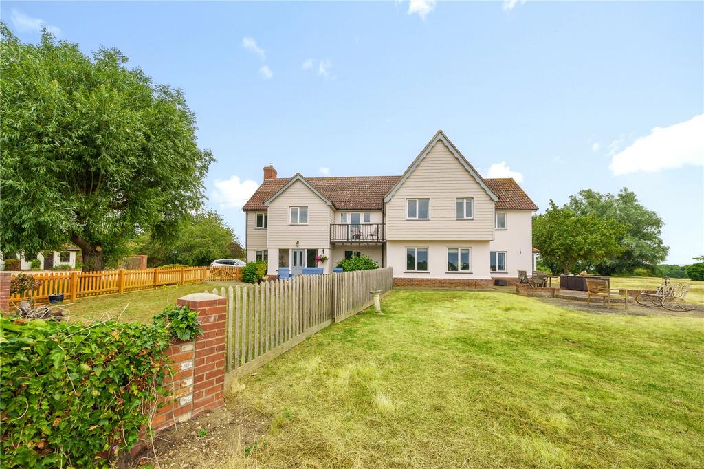 Flatford Lane, East Bergholt, Colchester, Suffolk, CO7 5 bed equestrian