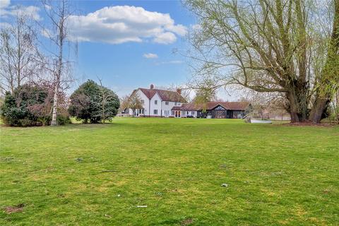 5 bedroom equestrian property for sale, Flatford Lane, East Bergholt, Colchester, Suffolk, CO7
