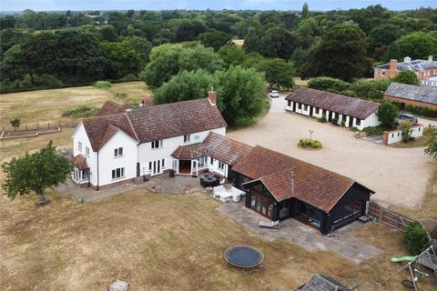 5 bedroom detached house for sale, Flatford Lane, East Bergholt, Colchester, Suffolk, CO7