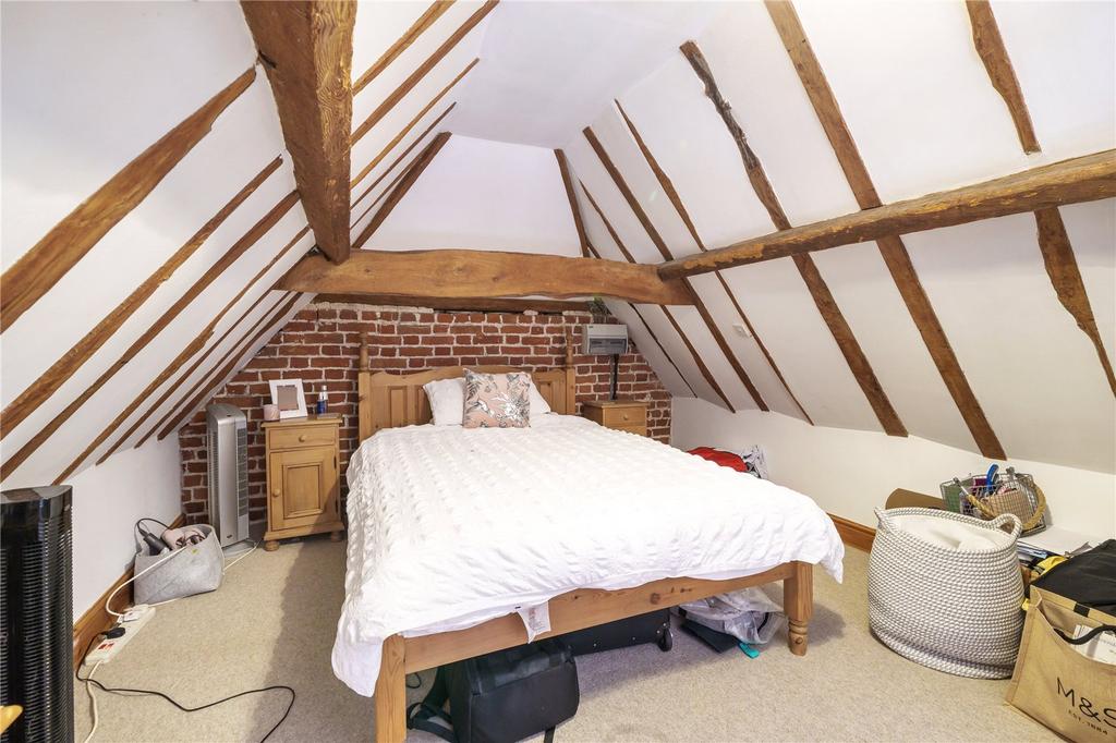 Cottage Bedroom