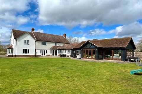 5 bedroom detached house for sale, Flatford Lane, East Bergholt, Colchester, Suffolk, CO7