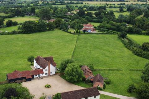 5 bedroom detached house for sale, Flatford Lane, East Bergholt, Colchester, Suffolk, CO7