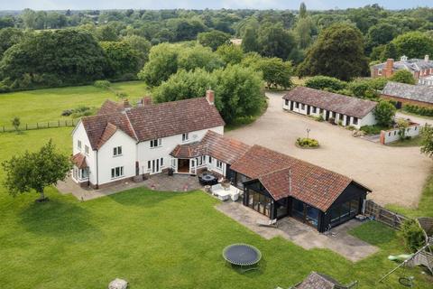5 bedroom detached house for sale, Flatford Lane, East Bergholt, Colchester, Suffolk, CO7