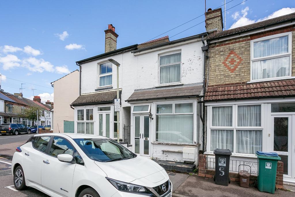 Cannon Road, Watford, Hertfordshire, WD18 2 bed terraced house for sale