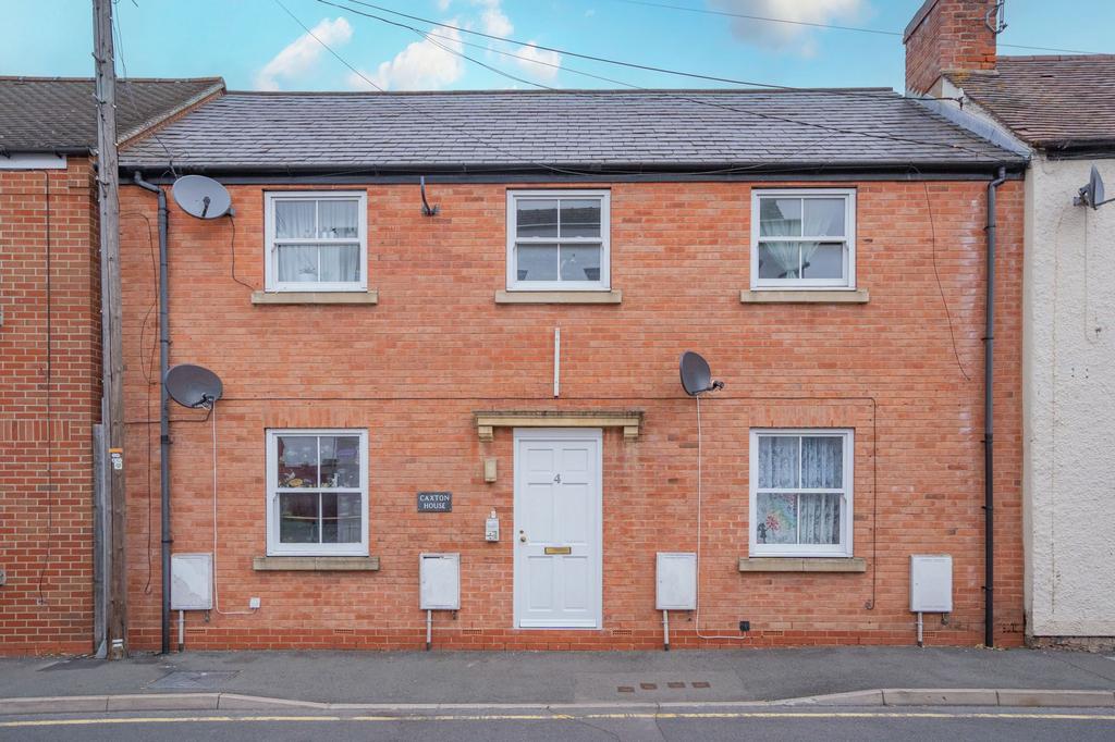 Bewdley Street, Caxton House, WR11 1 bed flat for sale £90,000