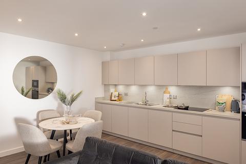 1 bedroom apartment for sale, Plot 125, Type G-05 at Carlton Place, Carlton Vale, Kilburn NW6