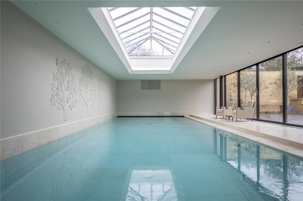 Indoor Swimming Pool