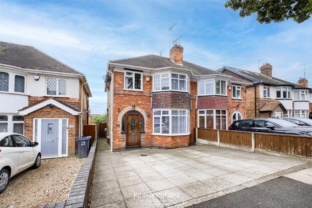 Olorenshaw Road, Birmingham, West Midlands, B26 3 bed semidetached