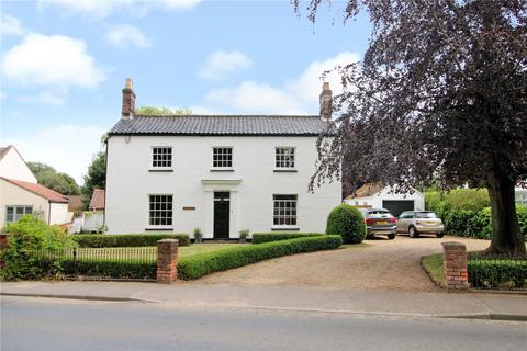 4 bedroom detached house for sale, The Street, Bracon Ash, Norwich, Norfolk, NR14