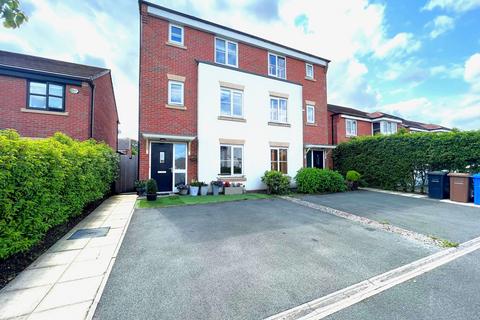 4 bedroom semi-detached house for sale, Calder Lane, Eccles, M30