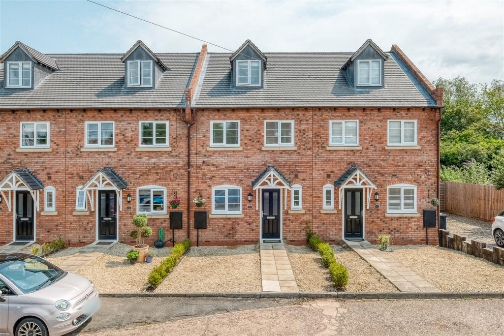 Primrose House, Old Worcester Road, Hartlebury, Kidderminster DY11 7XB