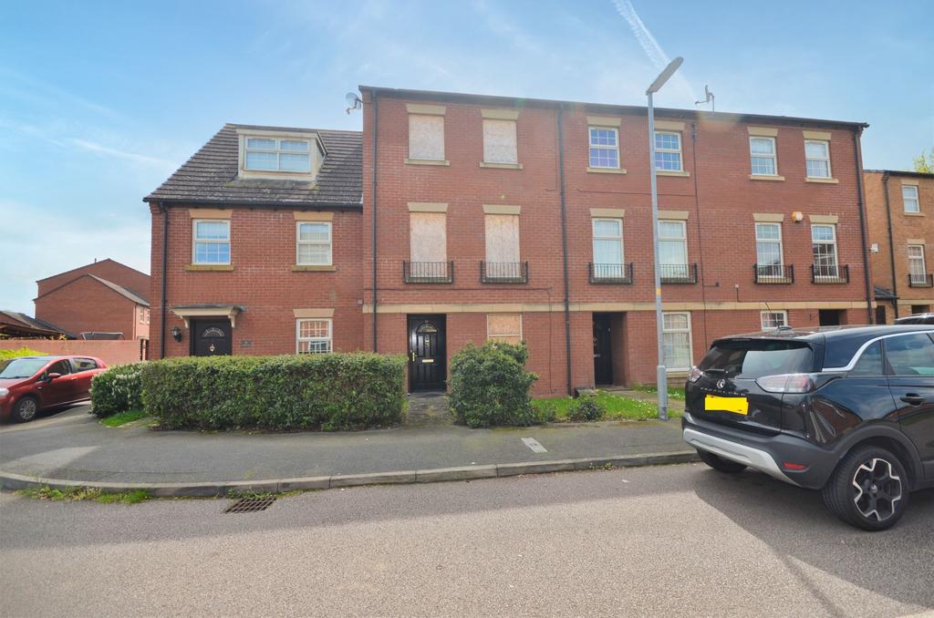 Frith Close, Great Oakley, Corby, NN18 4 bed terraced house for sale