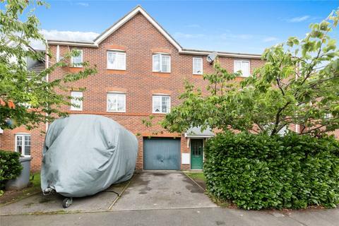 3 bedroom townhouse for sale, Bateman Close, Crewe, Cheshire, CW1
