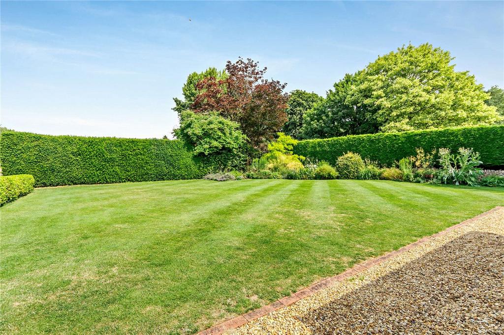 Front Garden