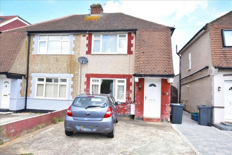 3 bedroom semi-detached house for sale, Hamilton Road, Feltham, Middlesex, TW13