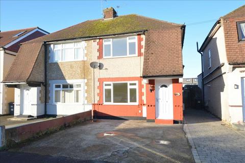 3 bedroom semi-detached house for sale, Hamilton Road, Feltham, Middlesex, TW13