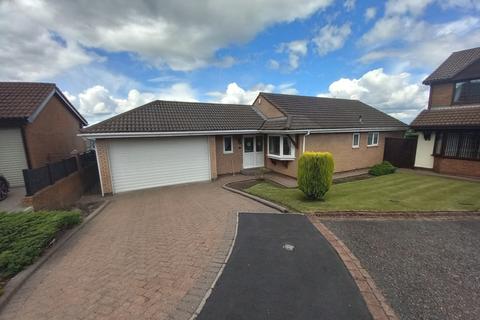 3 bedroom detached bungalow for sale - Priors Path, Ferryhill, County Durham, DL17