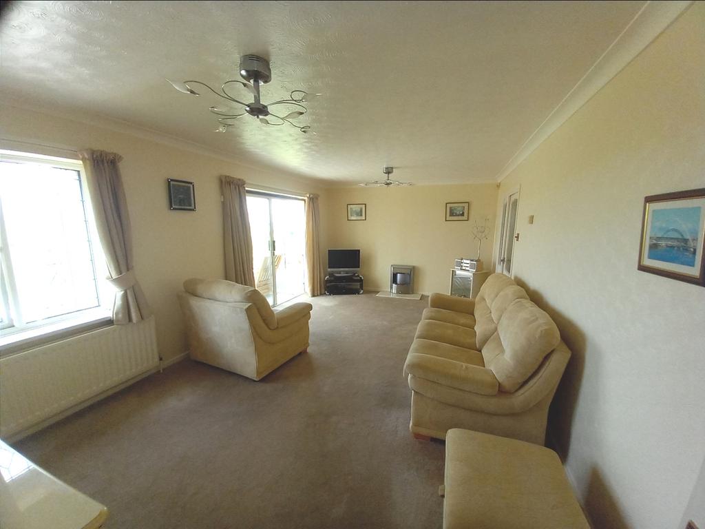 Priors Path, Ferryhill, County... 3 bed detached bungalow £250,000