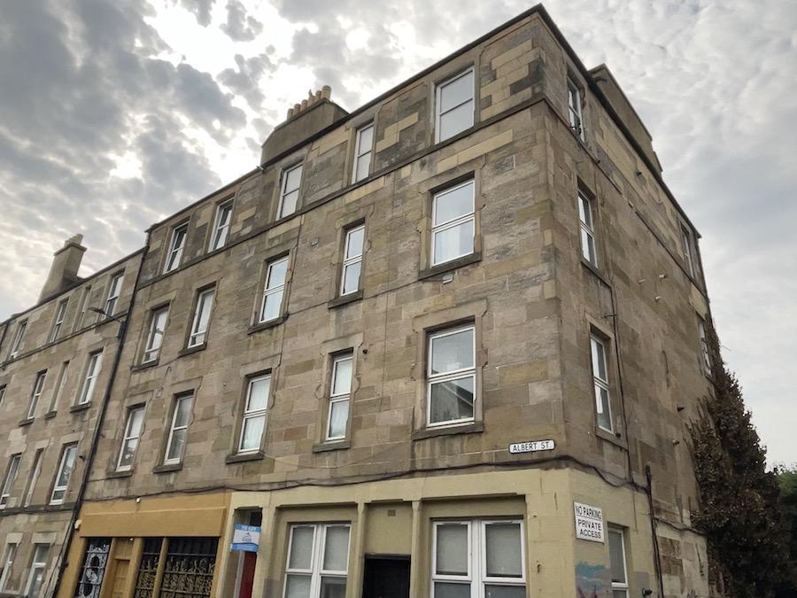 Albert Street, Edinburgh, EH7 1 bed flat £775 pcm (£179 pw)