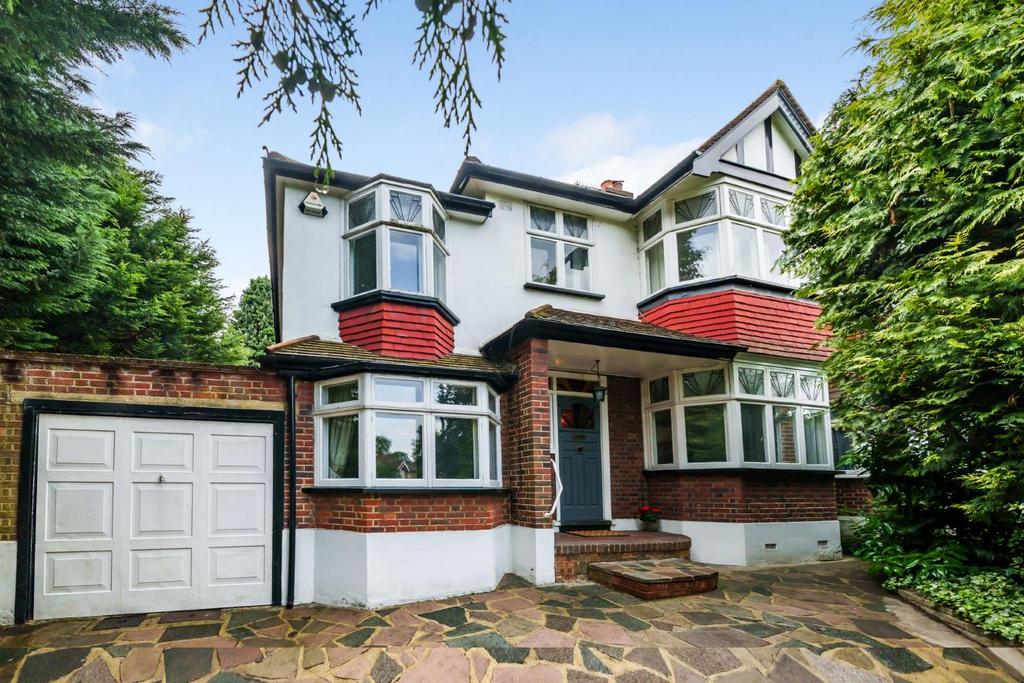 South Eden Park Road, Beckenham 4 bed semidetached house £850,000