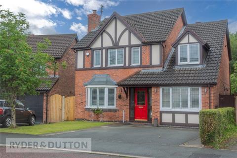 5 bedroom detached house for sale - Claymere Avenue, Norden, Rochdale, Greater Manchester, OL11