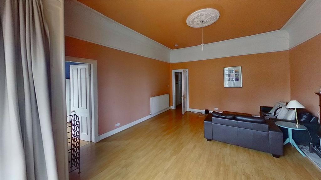 Rosebery Crescent, Edinburgh, EH12 3 bed flat to rent £1,535 pcm (£