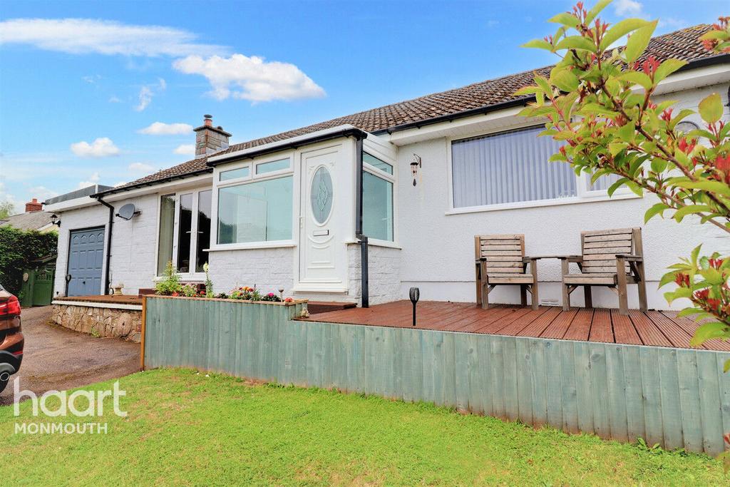 The Narth, Monmouth 3 bed detached house for sale £620,000