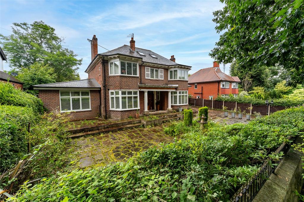 Eccles Old Road, Salford, M6 5 bed detached house for sale £825,000