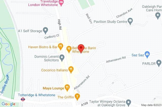 Google Maps Image