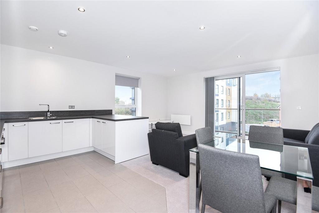 Kitchen/Living Room