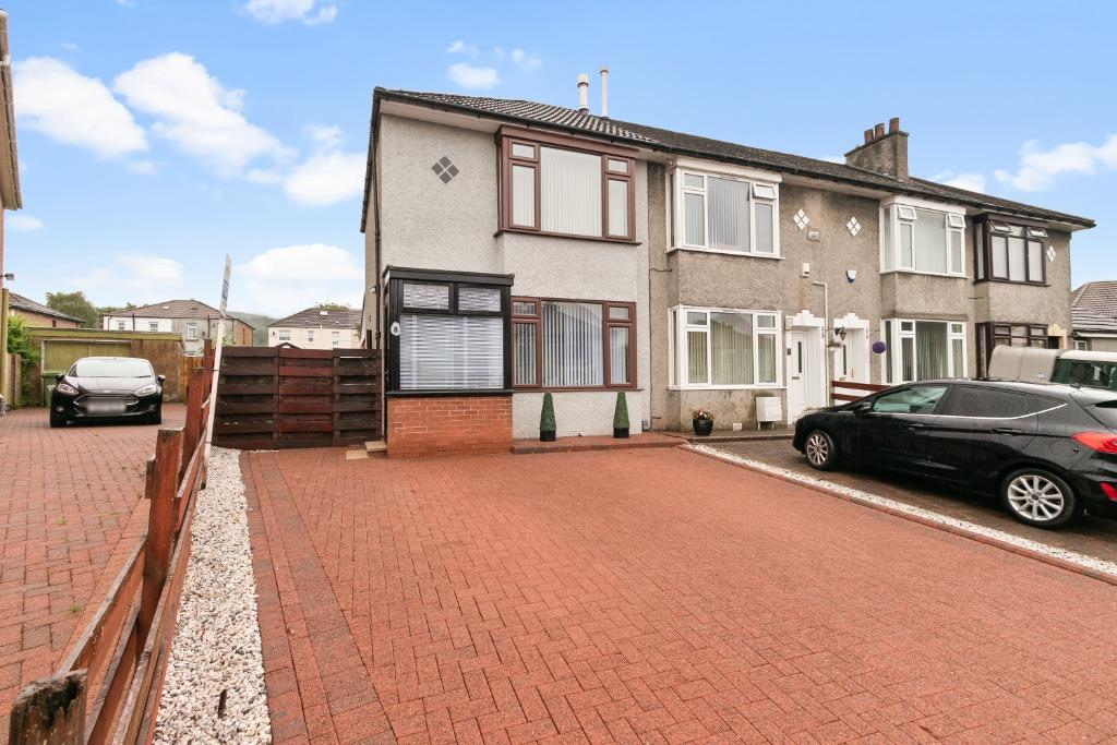 Lomond Crescent, Alexandria, West Dunbartonshire, G83 2 bed terraced