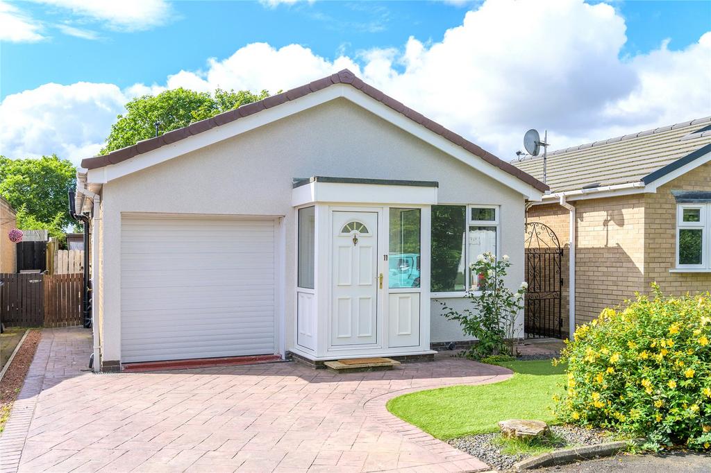 Sandford Mews, Brunswick Green, Wideopen, NE13 2 bed bungalow for sale
