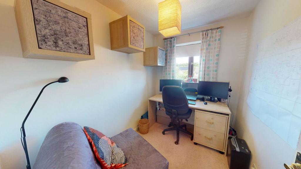 Bedroom four