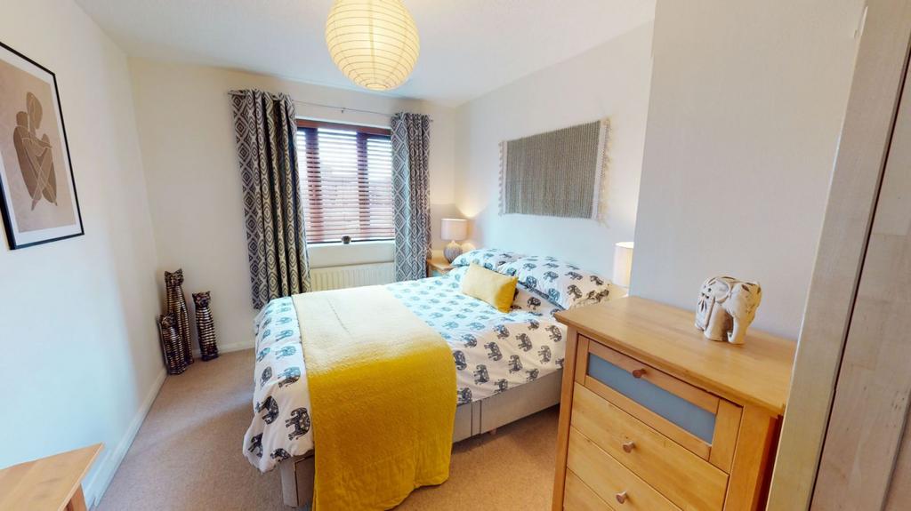 Bedroom one