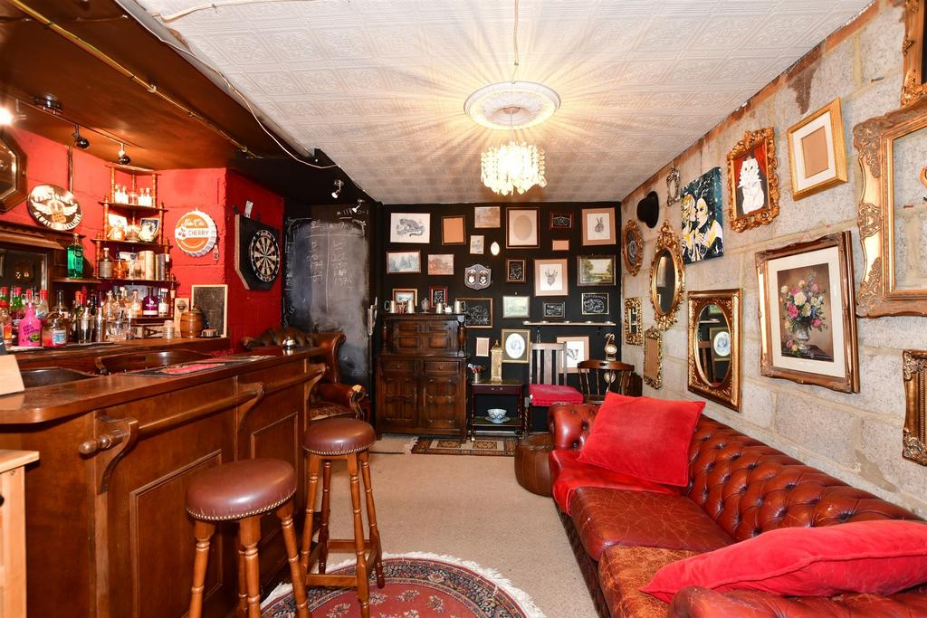 Bar (Former Garage)