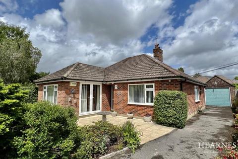 2 bedroom bungalow for sale, Lumby Drive, Ringwood, BH24 1JJ