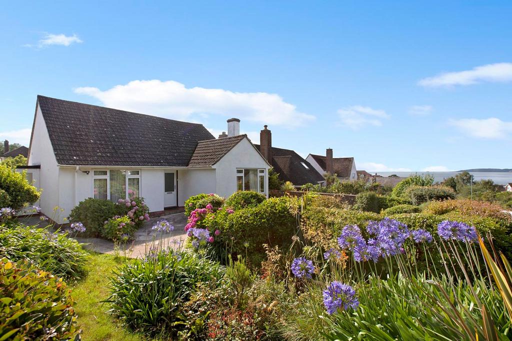 Woodway Road, Teignmouth, TQ14 3 bed detached bungalow for sale £475,000