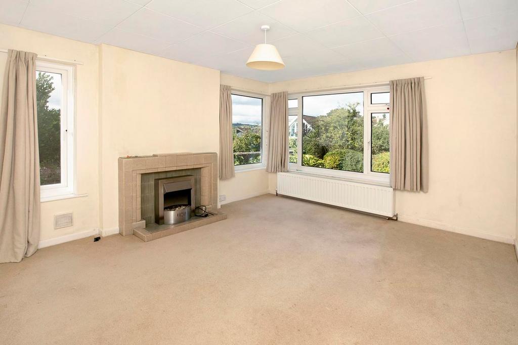 Woodway Road, Teignmouth, TQ14 3 bed detached bungalow £475,000