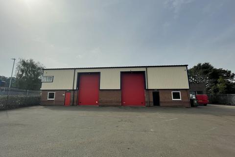 Industrial unit to rent - Unit I, Great Fenton Business Park, Stoke-on-Trent, ST4 4LZ