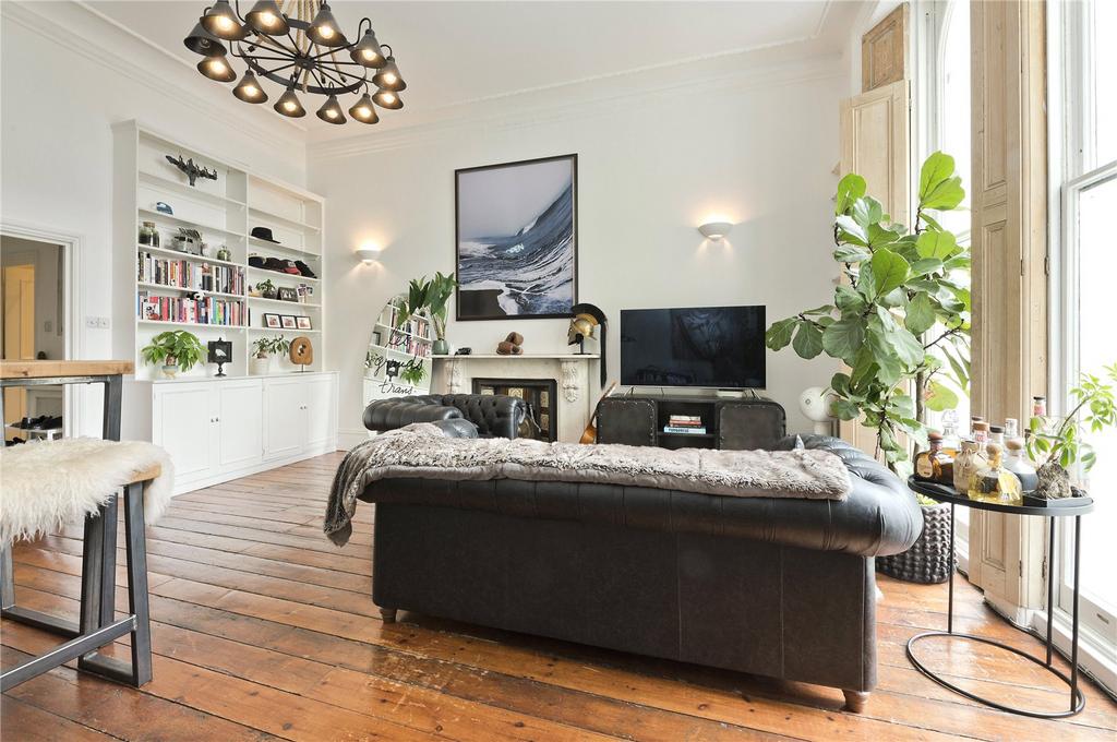 Colville Terrace, NOTTING HILL... 1 bed apartment - £2,882 pcm (£665 pw)