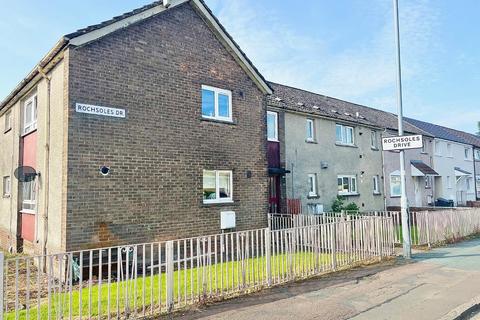 1 bedroom flat to rent, Rochsoles Drive, North Lanarkshire, Airdrie, ML6