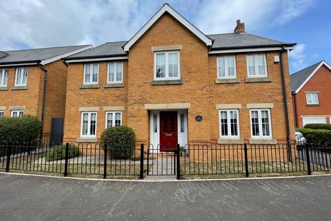 4 bedroom detached house for sale, Tair Gwaun, Penarth