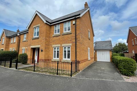 4 bedroom detached house for sale, Tair Gwaun, Penarth