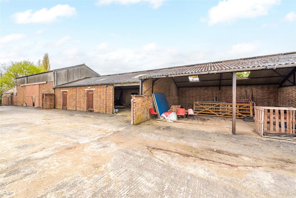Lower Road, Hardwick, Aylesbury... Plot £900,000