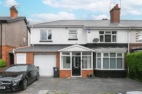 5 bedroom semi-detached house for sale, Poplar Avenue, Edgbaston, Birmingham, West Midlands, B17