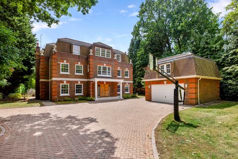 9 bedroom detached house for sale, 1 Abbots Drive, Virginia Water