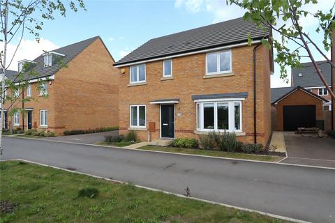 4 bedroom detached house for sale, Chevry Close, Glebe Farm, Milton Keynes, Buckinghamshire, MK17