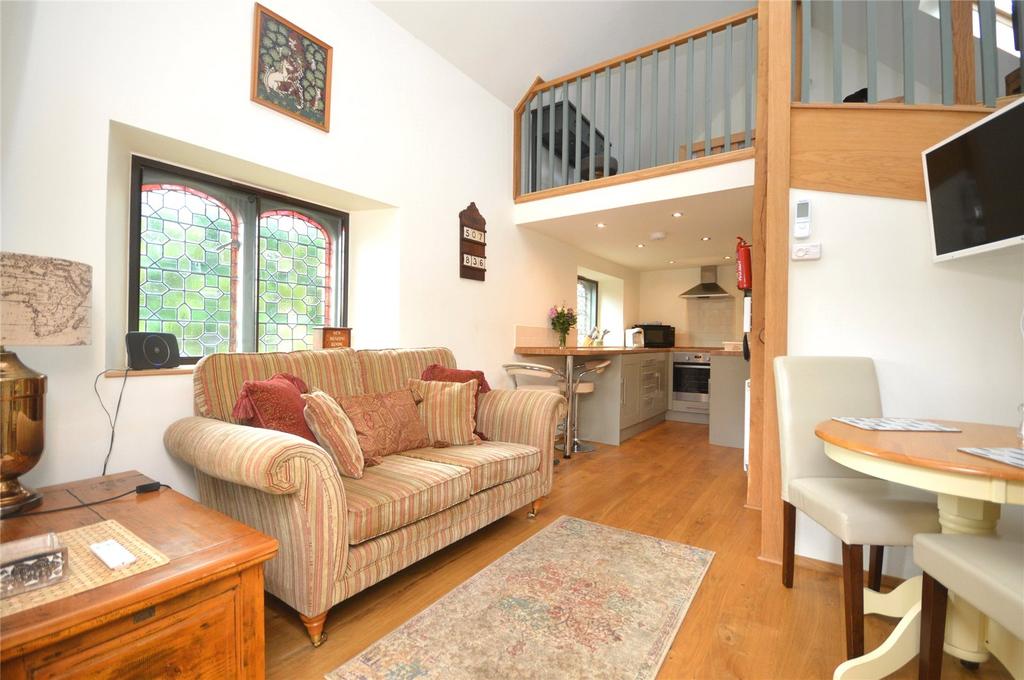 School Street, Drayton, Langport, Somerset, TA10 1 bed detached house