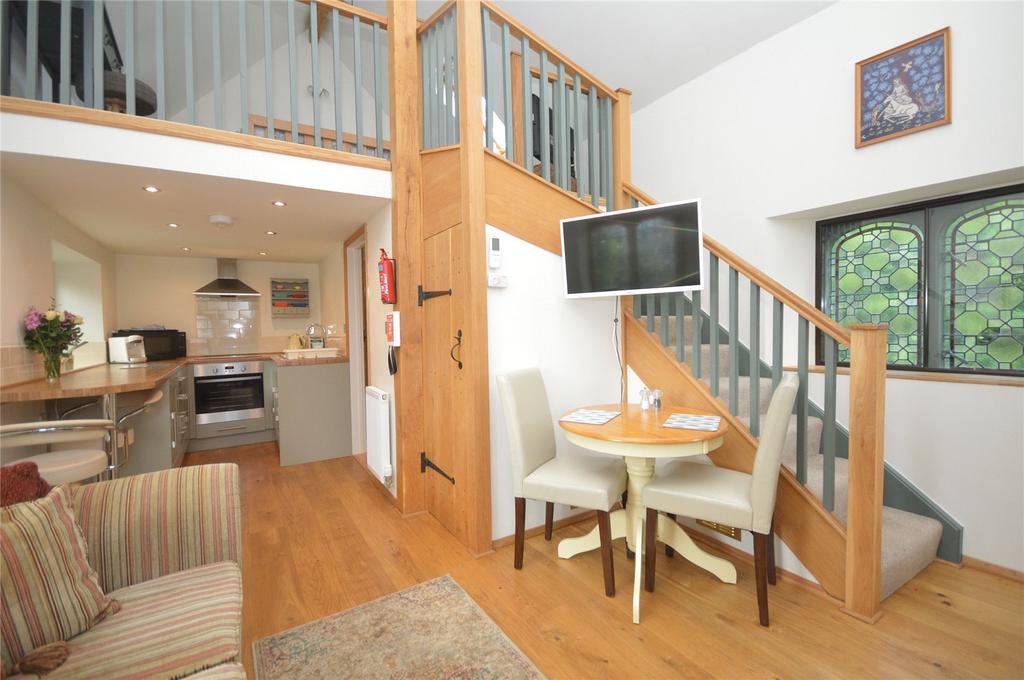 School Street, Drayton, Langport, Somerset, TA10 1 bed detached house