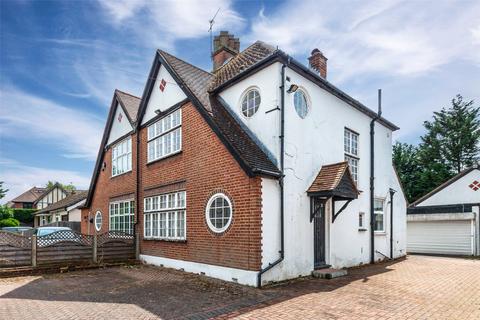 3 bedroom semi-detached house for sale, Petts Wood Road, Petts Wood, Kent, BR5